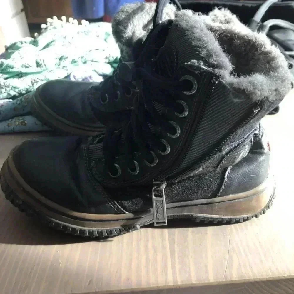 Boy  Pajar‎ winter boots